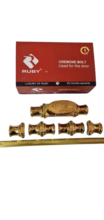 Clemol Đồng Đại cửa Đi CRB- L 01 PVD