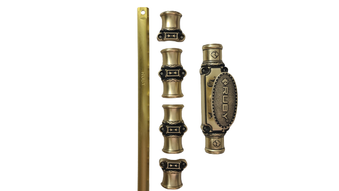 Clemol Đồng Đại cửa Đi CRB- L 01 DSF