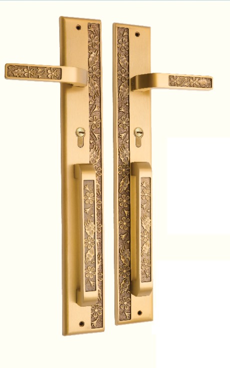 Khoá tay gạt đồng RB- XL 04 -02