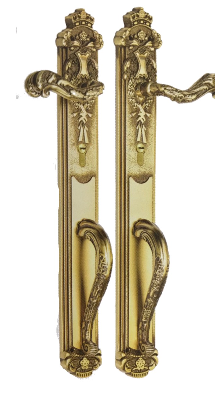 Khoá tay gạt đồng RB- XL 03 -02